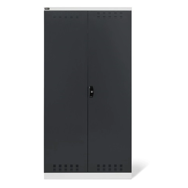 Vendita online Armadio Perfom con porte battenti ripiani e prese mm.1023x555x2000H (RIF.1400)